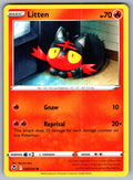 Litten Common SWSH12: Silver Tempest 030/195 NM 2022