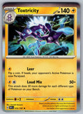Toxtricity Rare Deck Exclusives 072/197 NM 2016