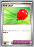 Air Balloon Uncommon ME: Ascended Heroes 181/217 NM 2026