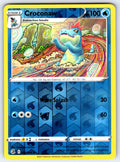 Croconaw Reverse Holo Uncommon SWSH08: Fusion Strike 056/264 NM 2021