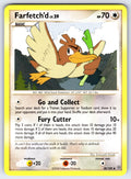 Farfetch'd Uncommon Stormfront 38/100 LP 2008