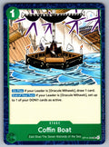 Coffin Boat UC The Azure Sea's Seven OP14-039 NM 2026