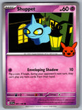 Shuppet Common Trick or Trade BOOster Bundle 2023 087/198 NM 2023
