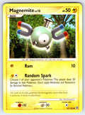 Magnemite (67) Common Stormfront 67/100 LP 2008