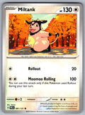 Miltank Common SV: Prismatic Evolutions 081/131 NM 2025