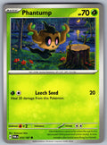 Phantump Common SV06: Twilight Masquerade 012/167 NM 2024