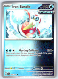Iron Bundle Uncommon SV08: Surging Sparks 055/191 NM 2024