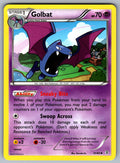 Golbat Uncommon Generations 31/83 LP 2016