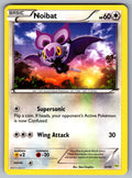 Noibat (#12) Common XY Trainer Kit: Sylveon & Noivern 12/30 LP 2014