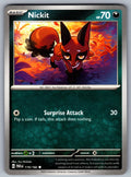 Nickit Common SV04: Paradox Rift 119/182 NM 2023