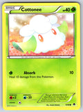 Cottonee (9) Common Emerging Powers 9/98 LP 2011