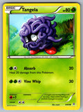 Tangela Common XY - Primal Clash 4/160 LP 2015