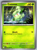 Cottonee Common SV: White Flare 004/086 NM 2025