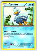 Ducklett Common Plasma Blast 29/101 LP 2013