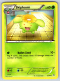 Skiploom Uncommon Dragons Exalted 2/124 LP 2012