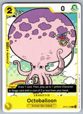 Octoballoon C Adventure on Kami's Island OP15-106 NM 2026