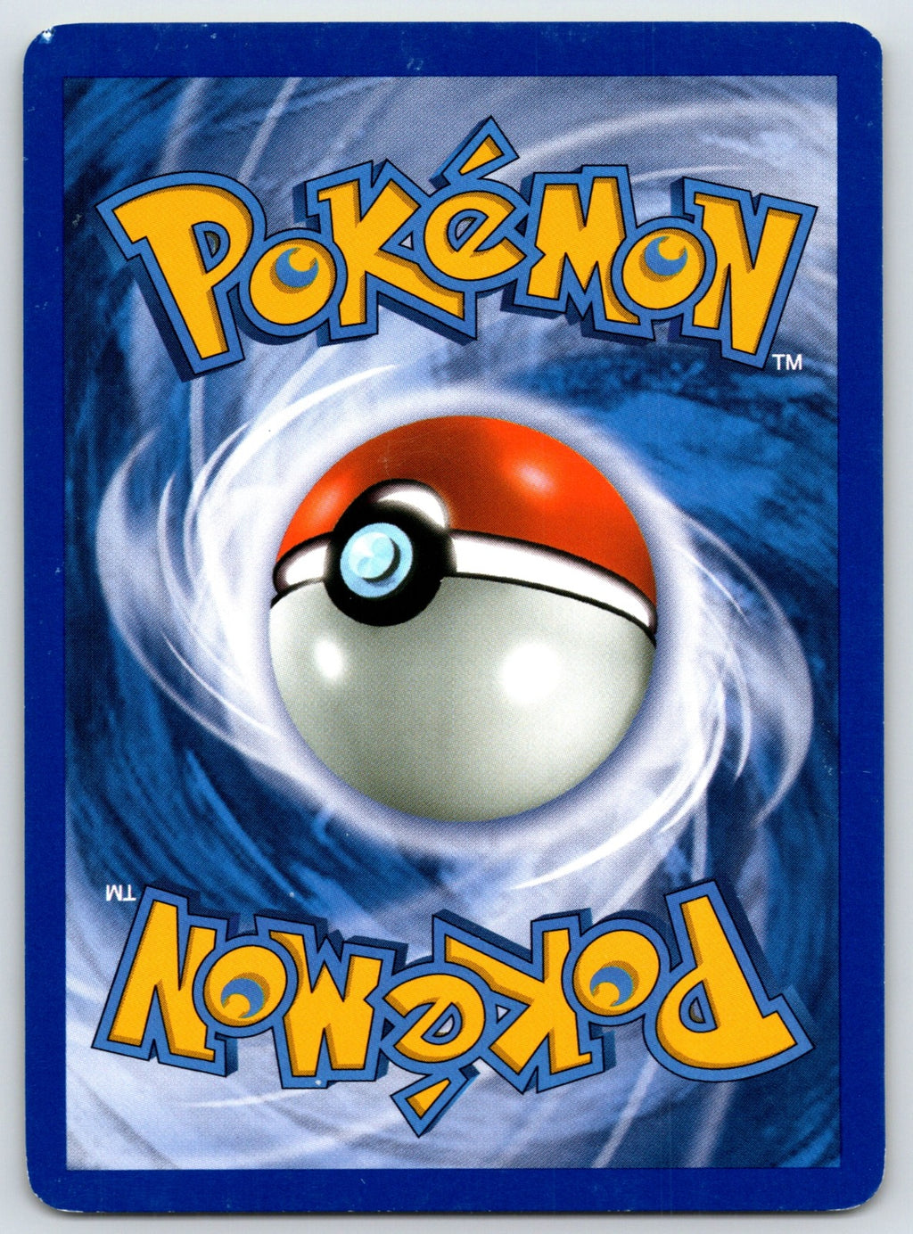 Machop Common Stormfront 64/100 LP 2008 (Back)