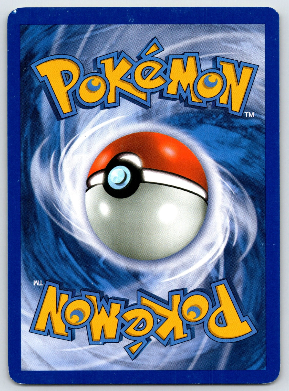 Machop Common Stormfront 64/100 LP 2008 (Back)