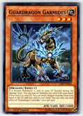 Guardragon Garmides 1st Edition Common 2020 Tin of Lost Memories MP20-EN009 LP 2