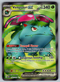 Venusaur ex - Holo Ultra Rare SV: Scarlet & Violet 151 182/165 NM 2023
