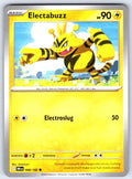 Electabuzz Common SV10: Destined Rivals 068/182 NM 2025