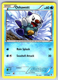 Oshawott Common Boundaries Crossed 39/149 LP 2012