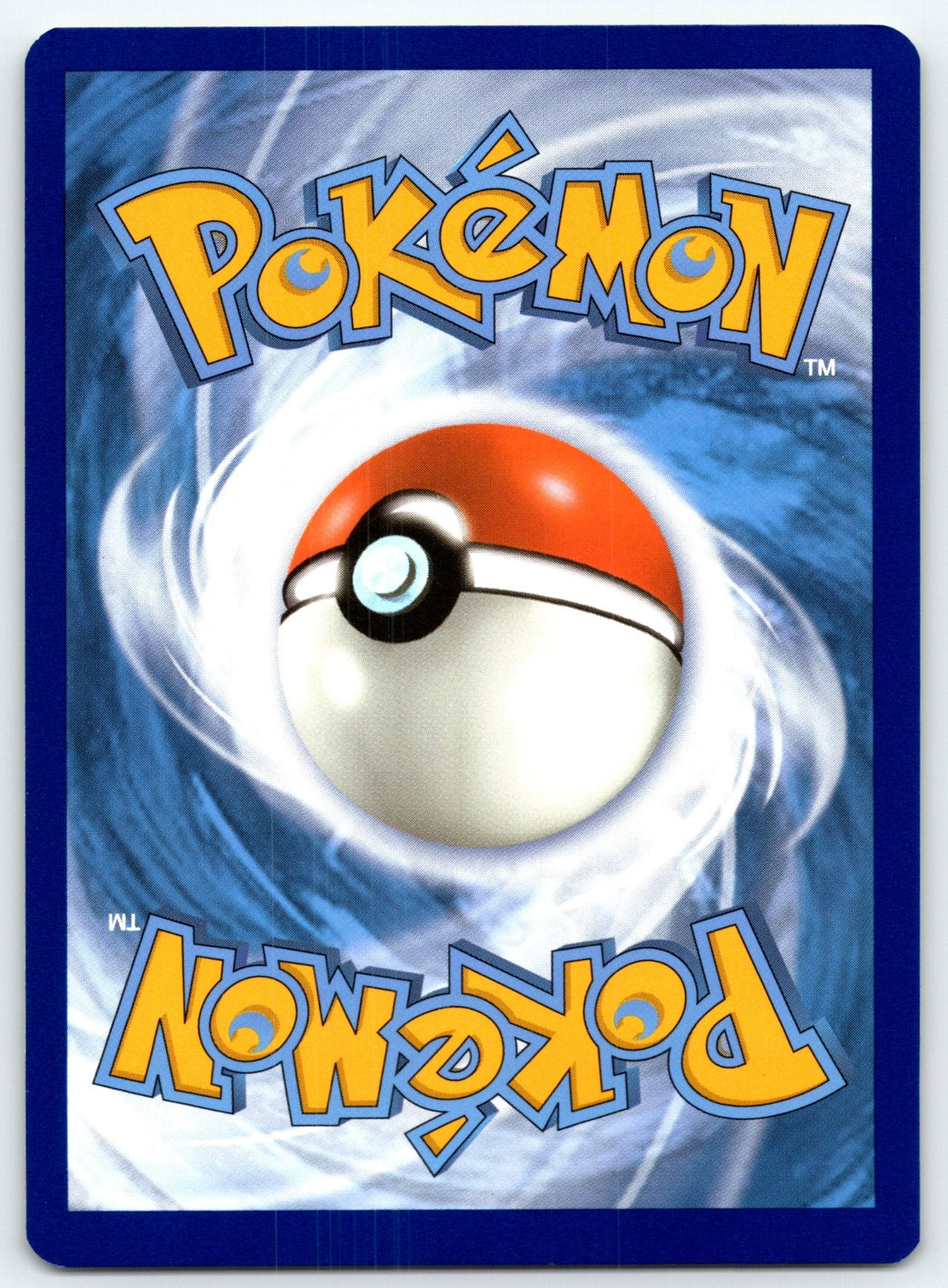 Castform Snowy Form Common SWSH06: Chilling Reign 034/198 LP 2021 (Back)