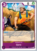 Goro C Adventure on Kami's Island OP15-065 NM 2026