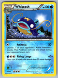 Whiscash Uncommon XY - Primal Clash 40/160 LP 2015
