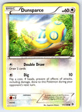 Dunsparce Common Boundaries Crossed 111/149 LP 2012