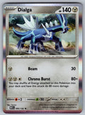 Dialga Holo Rare ME01: Mega Evolution 095/132 NM 2025