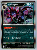 Hydreigon Holo Rare SV02: Paldea Evolved 140/193 NM 2023
