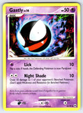 Gastly (36) Uncommon Arceus 36/99 LP 2009