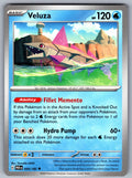 Veluza Uncommon SV04: Paradox Rift 054/182 NM 2023