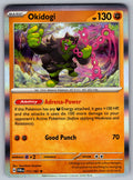 Okidogi Holo Rare SV06: Twilight Masquerade 111/167 NM 2024