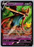 Zacian V Holo Ultra Rare Celebrations 016/025 NM 2021