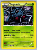 Tangrowth Uncommon XY - Steam Siege 2/114 LP 2016