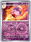 Drifblim Reverse Holo Uncommon SV01: Scarlet & Violet Base Set 090/198 NM 2023
