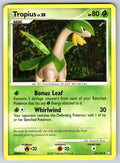 Tropius Uncommon Mysterious Treasures 64/123 LP 2007