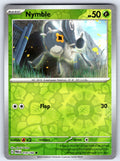 Nymble Reverse Holo Common SV04: Paradox Rift 014/182 NM 2023