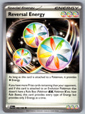 Reversal Energy Uncommon SV02: Paldea Evolved 192/193 NM 2023