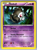Duskull Common XY - Flashfire 38/106 LP 2014