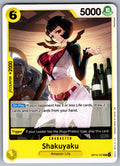 Shakuyaku UC The Azure Sea's Seven OP14-107 NM 2026