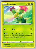Maractus Common SWSH01: Sword & Shield Base Set 007/202 NM 2020
