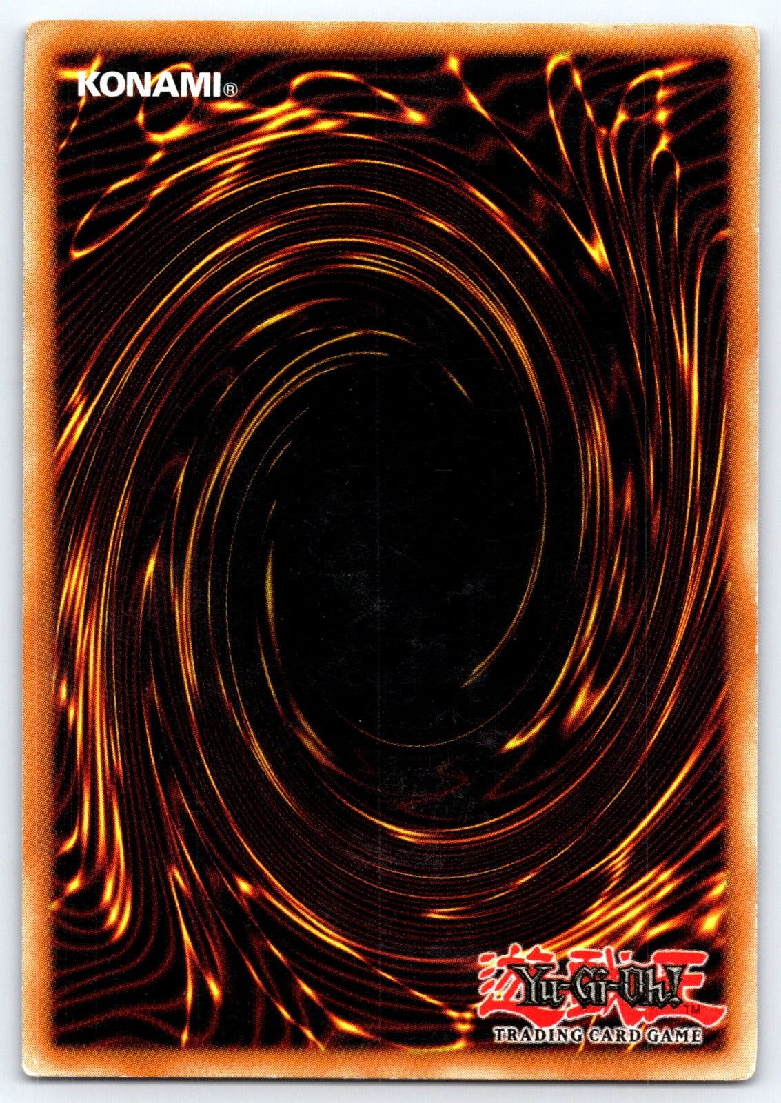 Meteor of Destruction 1st Edition Rare Flaming Eternity FET-EN041 NM 2005 (Back)