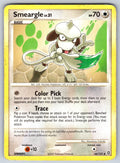 Smeargle Uncommon Secret Wonders 66/132 LP 2007