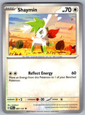Shaymin Uncommon SV: Prismatic Evolutions 087/131 NM 2025