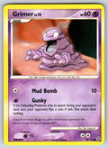 Grimer Common Secret Wonders 88/132 LP 2007