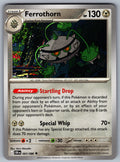 Ferrothorn Uncommon ME04: Chaos Rising 063/086 NM 2026