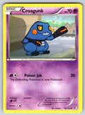 Croagunk (65) Uncommon Boundaries Crossed 65/149 LP 2012